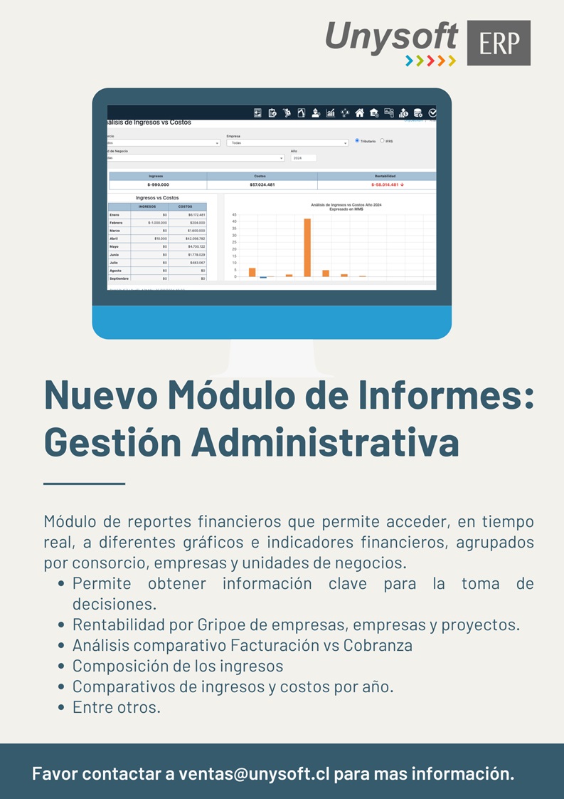 Gestión Administrativa